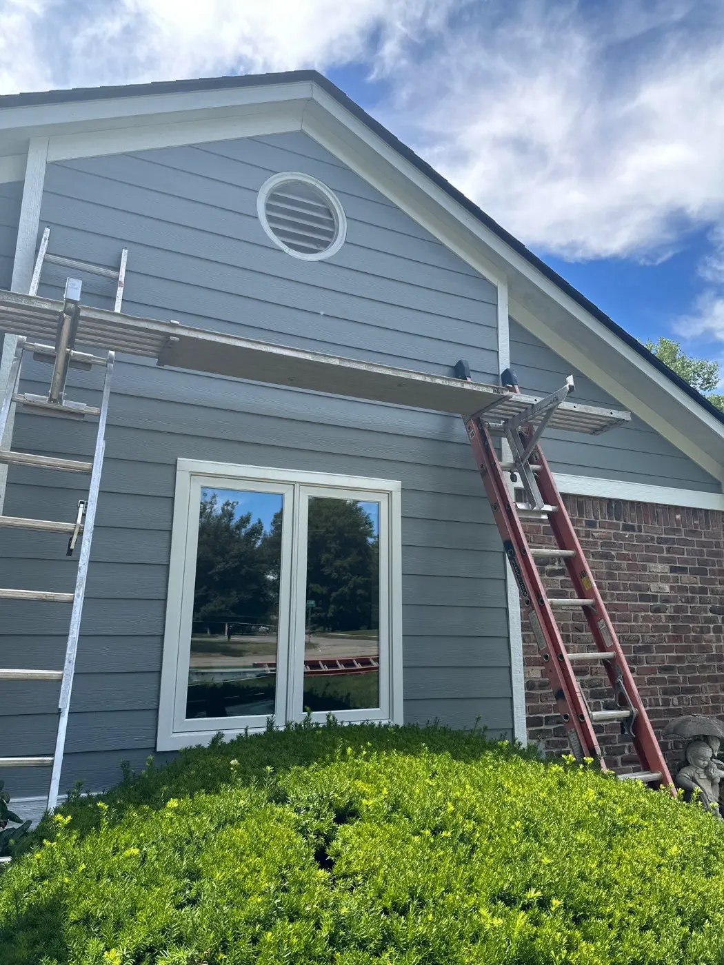Siding by Chapel Pines Siding Company near Williams Creek, IN