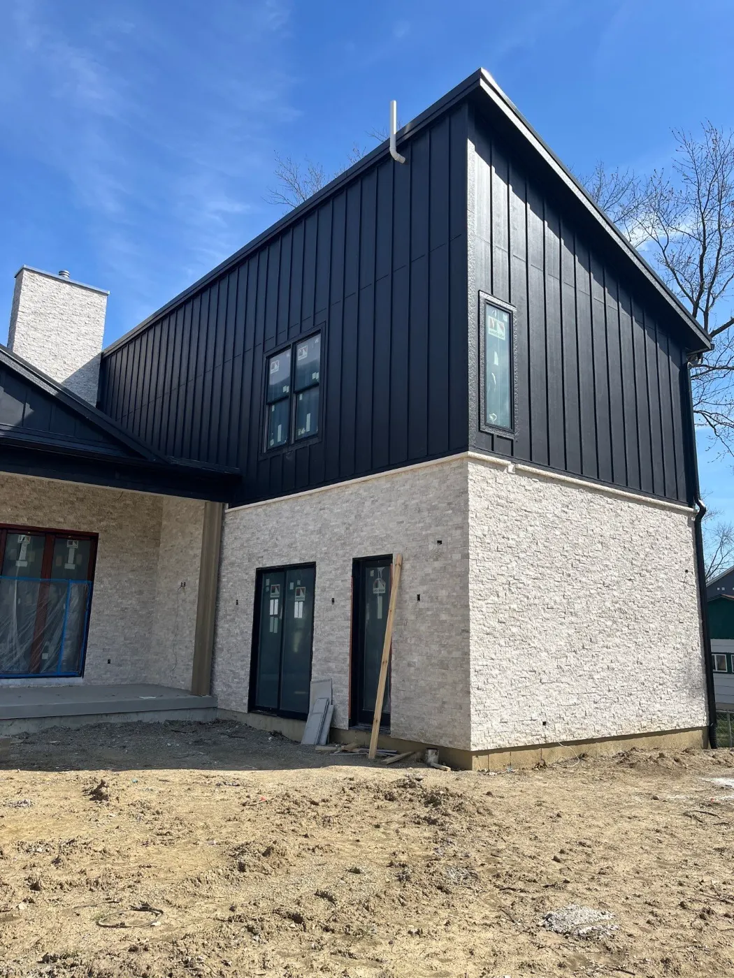 Siding by Chapel Pines Siding Company near Fishers, IN